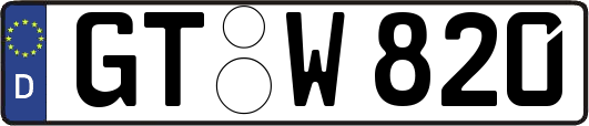 GT-W820
