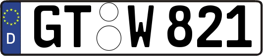 GT-W821