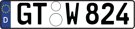 GT-W824