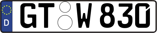 GT-W830
