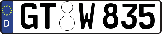 GT-W835