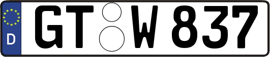GT-W837