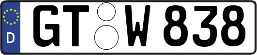 GT-W838