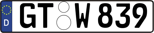 GT-W839
