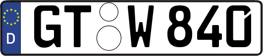 GT-W840