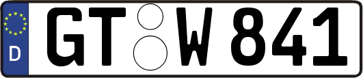 GT-W841