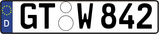 GT-W842