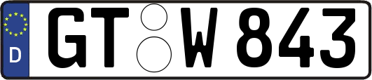 GT-W843