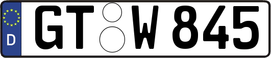 GT-W845
