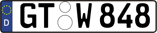 GT-W848