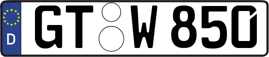 GT-W850