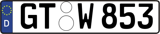 GT-W853