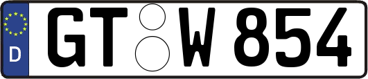 GT-W854