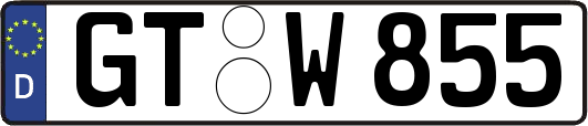 GT-W855