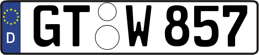 GT-W857