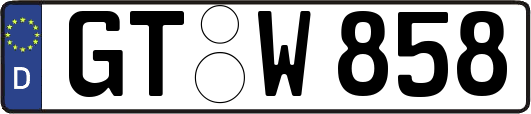 GT-W858