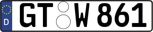 GT-W861