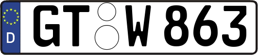 GT-W863