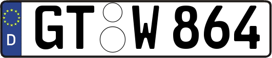 GT-W864