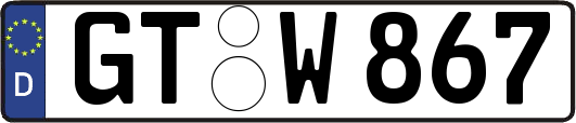 GT-W867