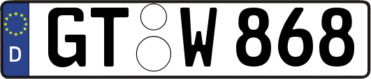 GT-W868