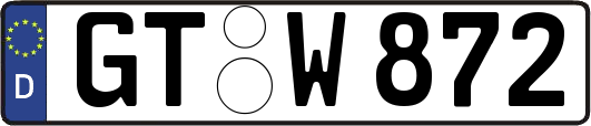 GT-W872