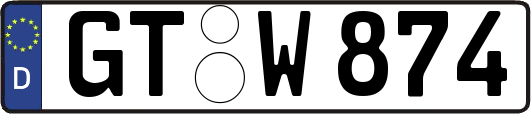 GT-W874