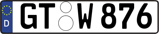 GT-W876