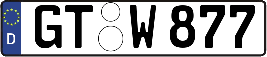 GT-W877