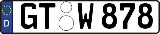 GT-W878