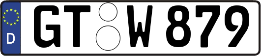 GT-W879