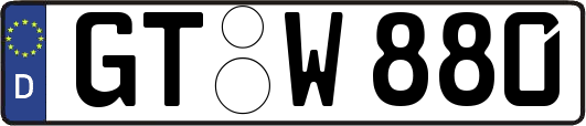 GT-W880