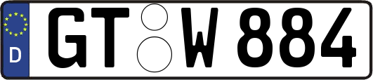 GT-W884