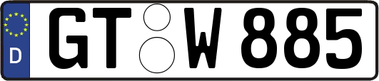 GT-W885