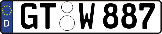 GT-W887