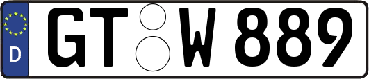 GT-W889
