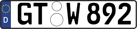 GT-W892