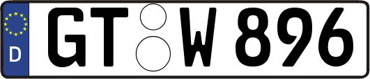 GT-W896