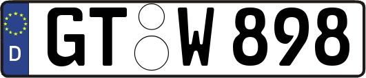 GT-W898