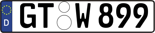 GT-W899