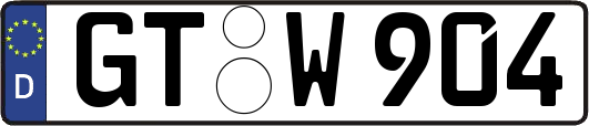 GT-W904
