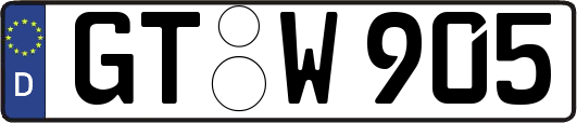 GT-W905