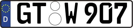 GT-W907