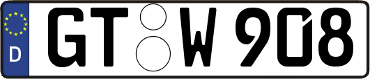 GT-W908