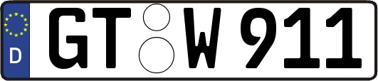 GT-W911