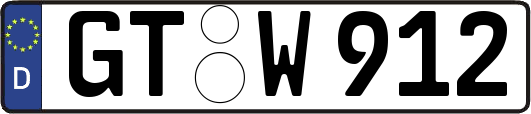 GT-W912