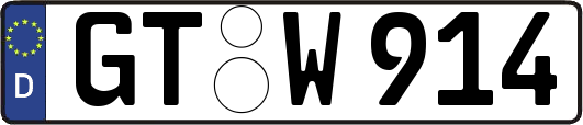 GT-W914
