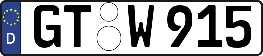 GT-W915