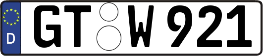 GT-W921