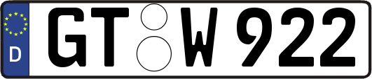 GT-W922